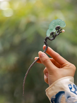Oriental-style Hairpin Accessories