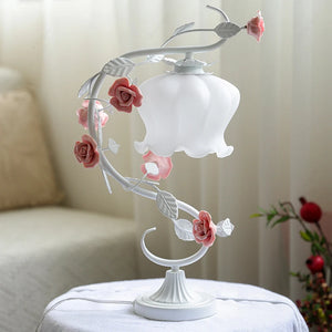 Rose Flower Lamps