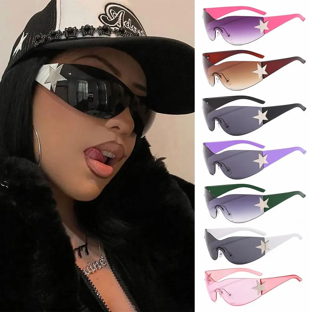 Star Fan Fashion Sunglasses
