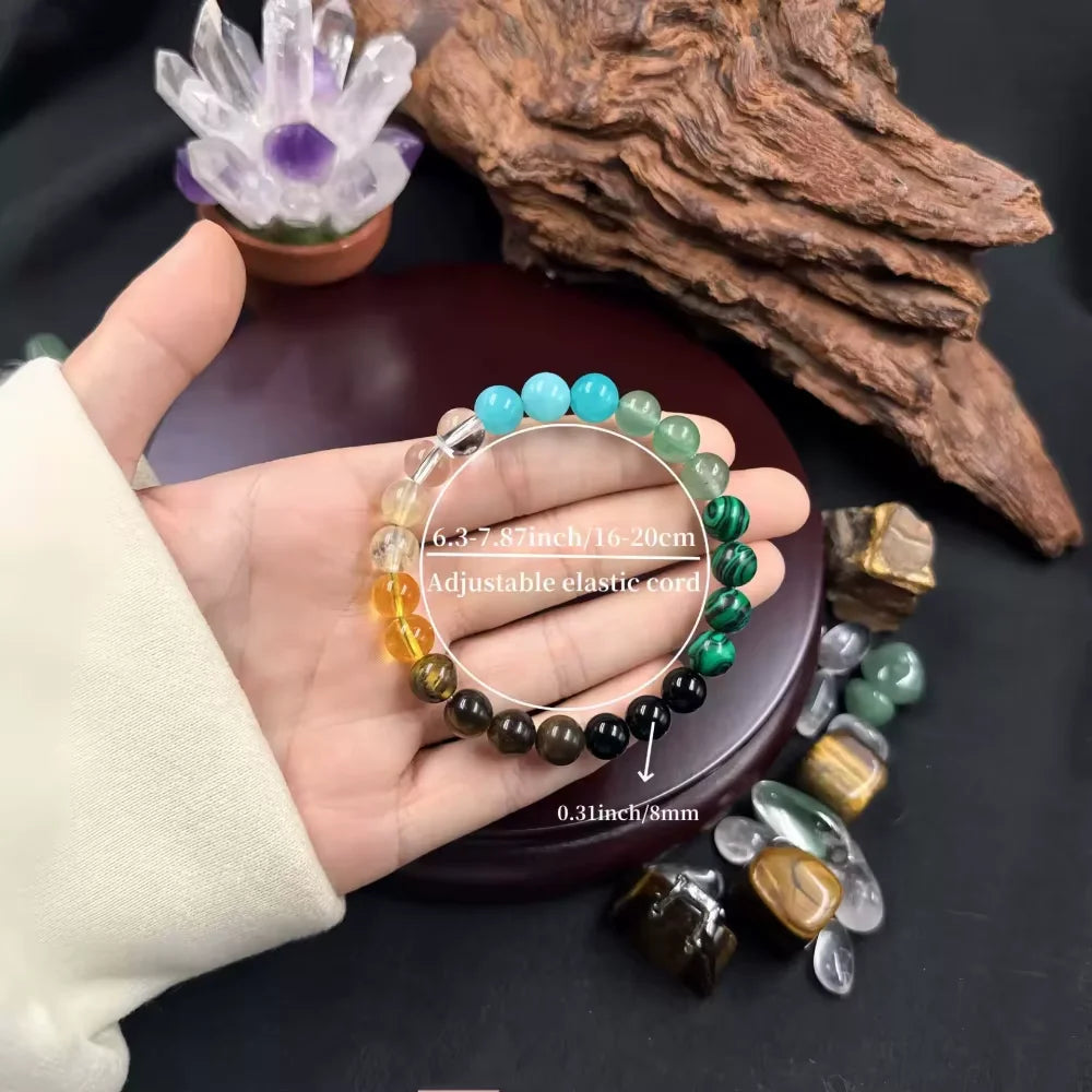 Wealth/Abunance Bracelets (6 Styles)
