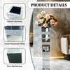 DECOR Mirror Flower Vase (USA)