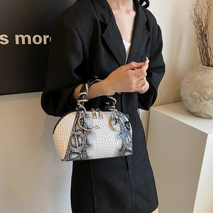 Wild Snake Designer Handbag