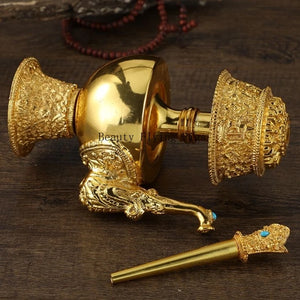 Tibetan/Buddist Purification Bottle