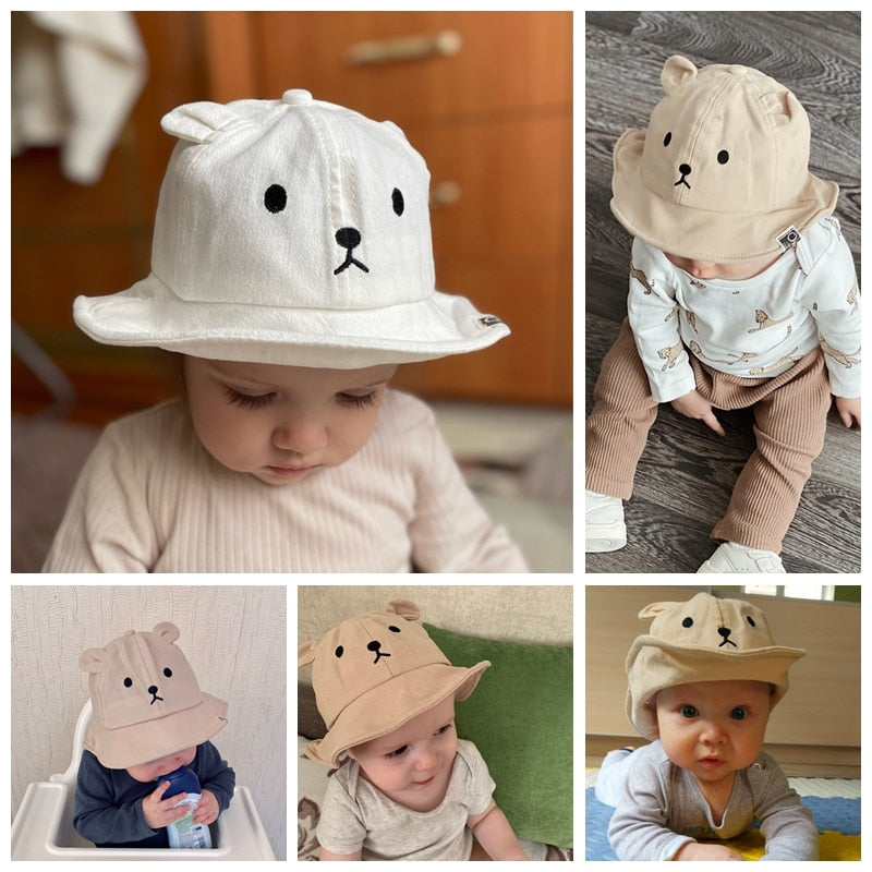 Spring Baby Hats