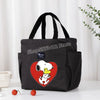 Snoopy/Peanut Insulated Lunch Bag