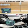 Electric (Heating) Lunch Box (1.5L 60W) US EU