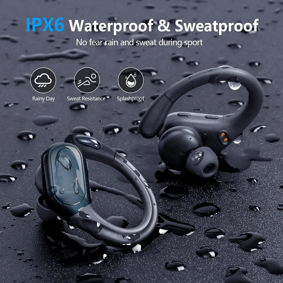 Bluetooth 5.3 Earphones/Headphones
