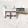 CROSS (Sterling Silver) Pendant