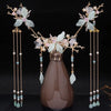 Oriental Hair/Stick Accessories