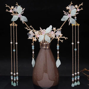 Oriental Hair/Stick Accessories