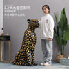Leopard Ornament Floor Statue