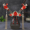 Traditional Haircomb Set