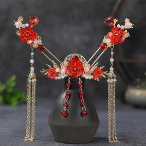 Traditional Haircomb Set
