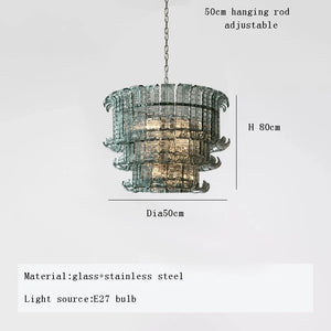 Italian/French/Art Chandelier