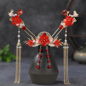 Oriental Hair/Stick Accessories