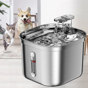 Pet Water Auto Fountain (USA)