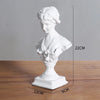 Roman Figurine/Statue Decor