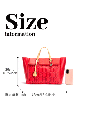 CHCH Fashion (Large) Handbag