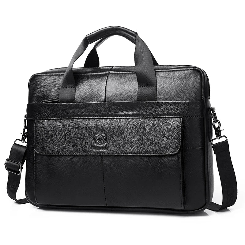 Men's Briefcase - Fashion Business