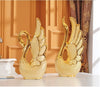 Golden Swans (2pcs) Decor