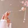 Daily (Pink/Blue) Hairpin Fashion