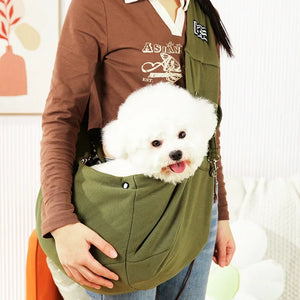 PET/Puppy Sling Carrier