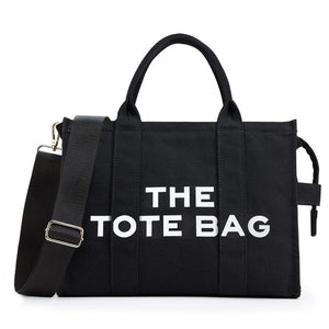 The Tote (Canvas) Bag