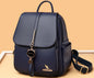 Ladies (Soft Leather)Designer Backpack