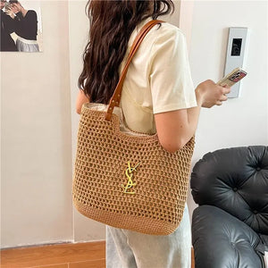 Woven Fashion Bag