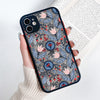 Mix Flower Art - iPhone Cases