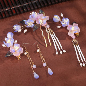 Oriental Hair/Stick Accessories