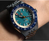 San Martin GMT Design Watch