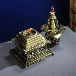 Tibetan Buddhist Statue