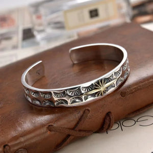 North Star (S925 Sterling Silver) Bracelet