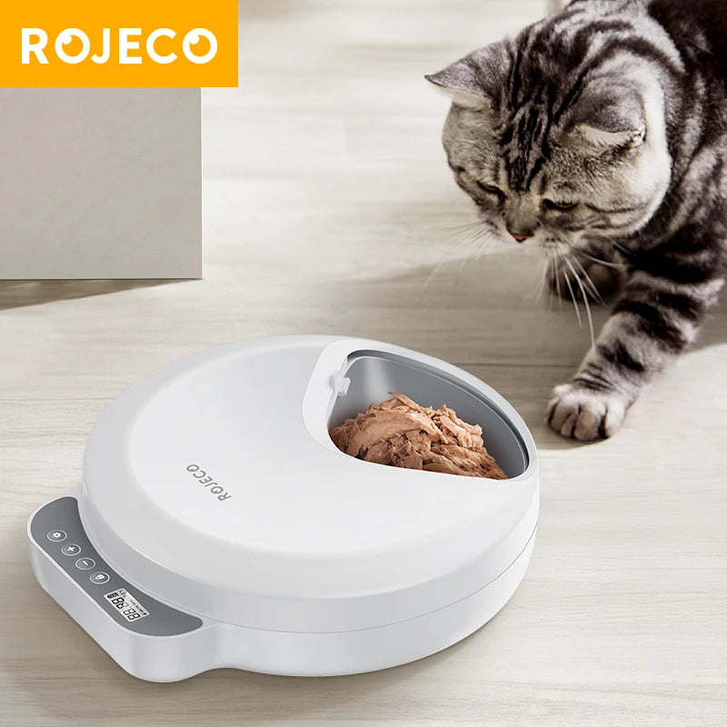 Auto Smart Pet Feeder