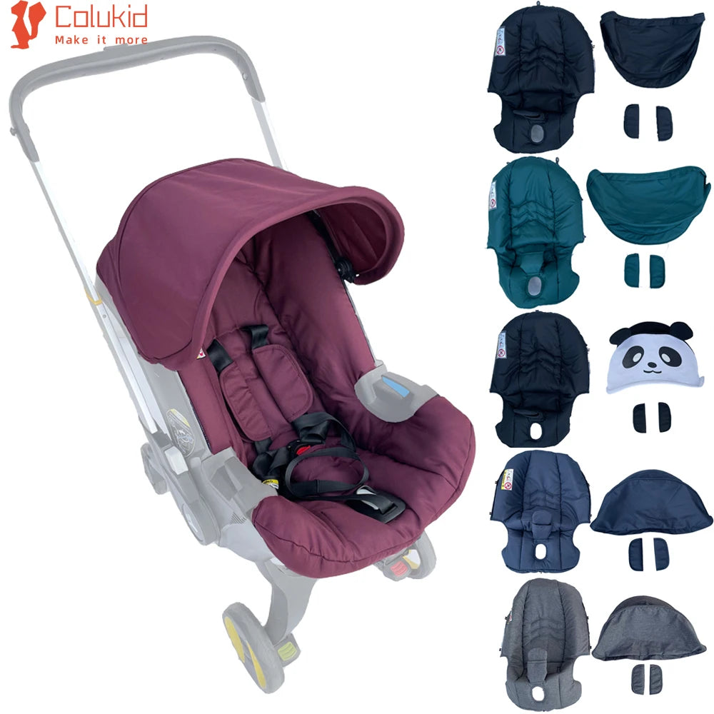 Doona Stroller Cushion/Sunshade Kit