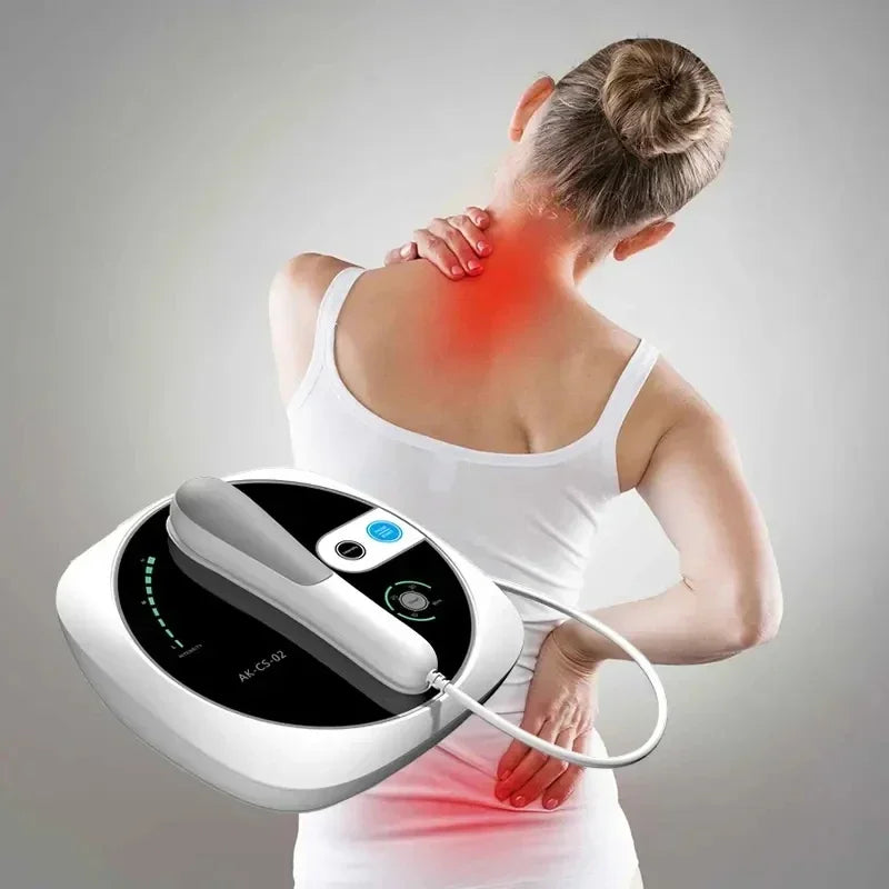 Ultrasound Massage Machine (Pain Relief)