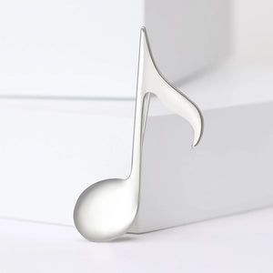 Musician Butterfly Brooch
