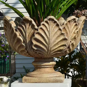 Flower Garden Sculptures
