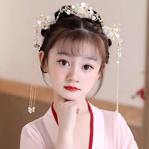 Oriental Hair/Stick Accessories
