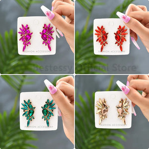 Butterfly Wing - Lady Earrings
