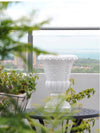 European Decor Flower Pot