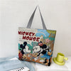 Stitch/Mickey/Winnie (Canvas) Shopping Bags