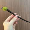 Tassel/Flower Hairpins