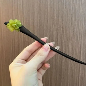 Tassel/Flower Hairpins