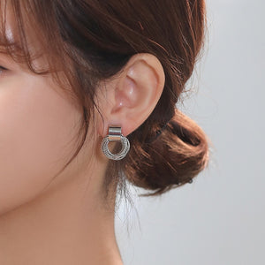 Retro Fashion Earrings