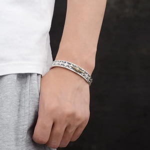 North Star (S925 Sterling Silver) Bracelet