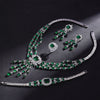 Dubai Bridal Jewelry Set
