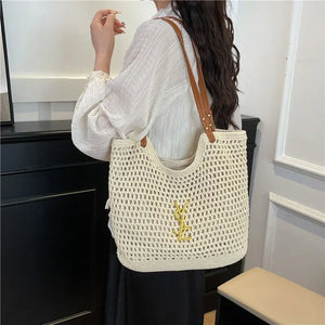 Woven Fashion Bag