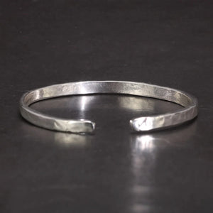 Hammered Cuff Bangles